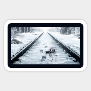 Metro Exodus Sticker